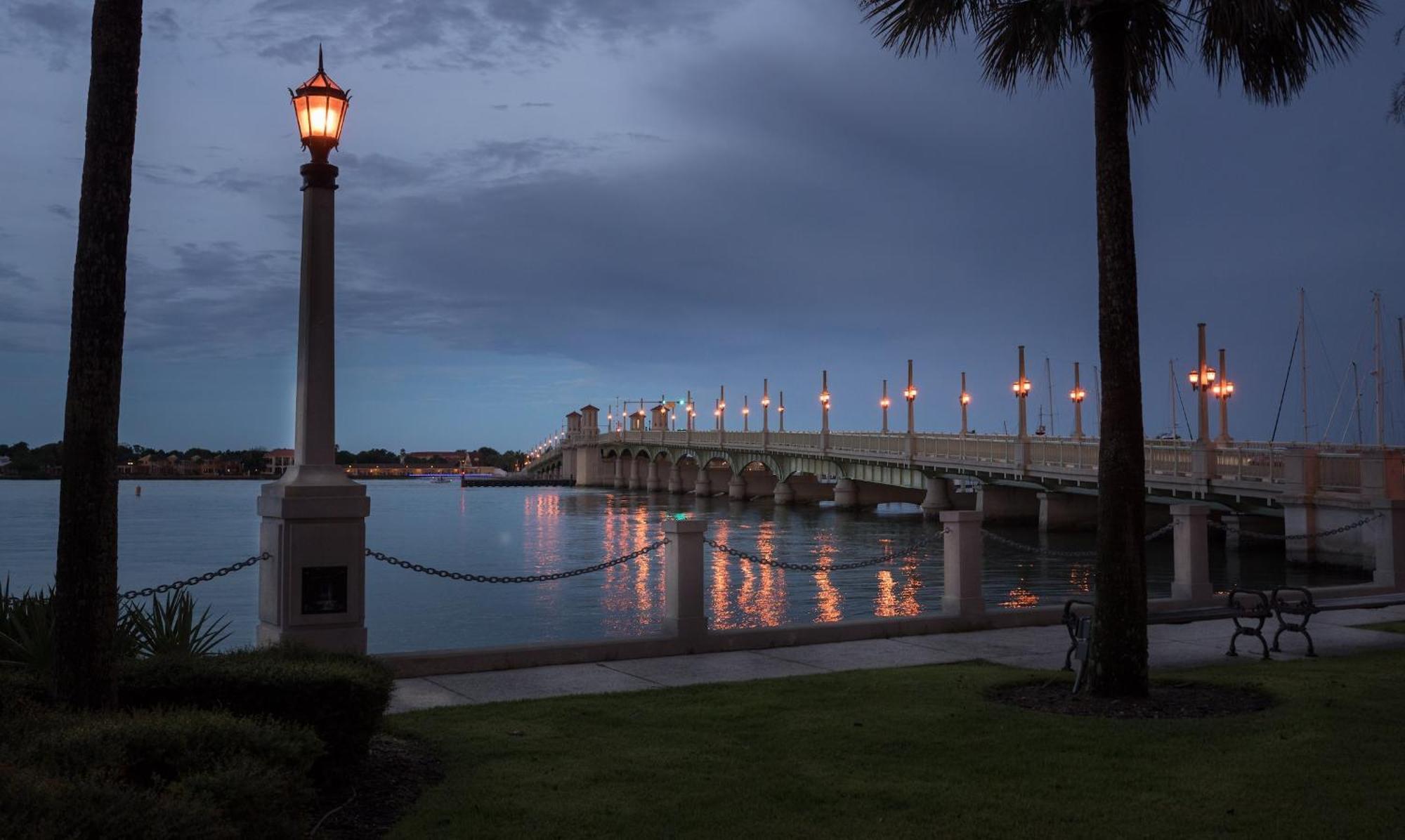 Ocean Sands Beach Inn (Adults Only) St. Augustine Exteriér fotografie
