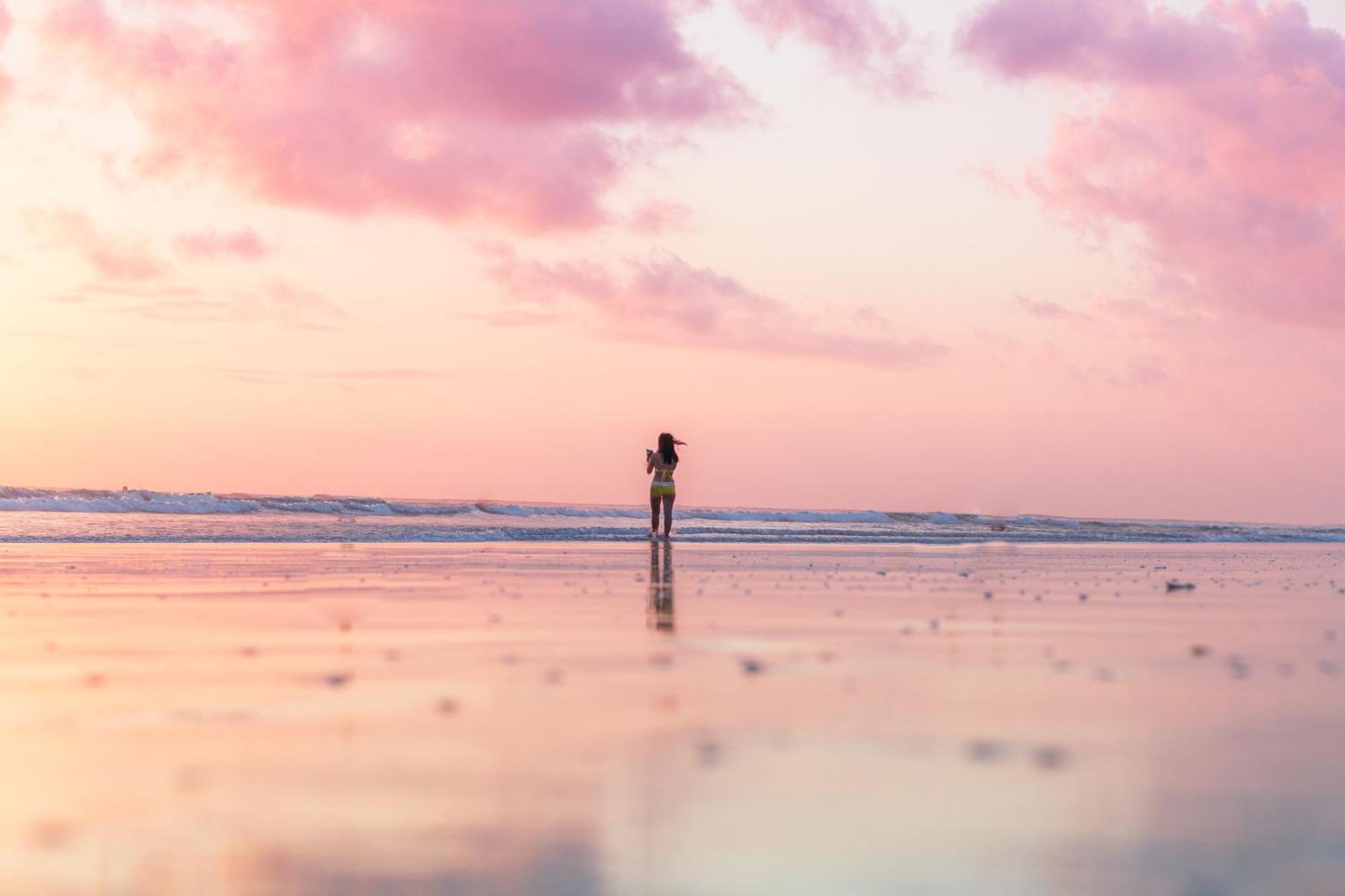 Ocean Sands Beach Inn (Adults Only) St. Augustine Exteriér fotografie