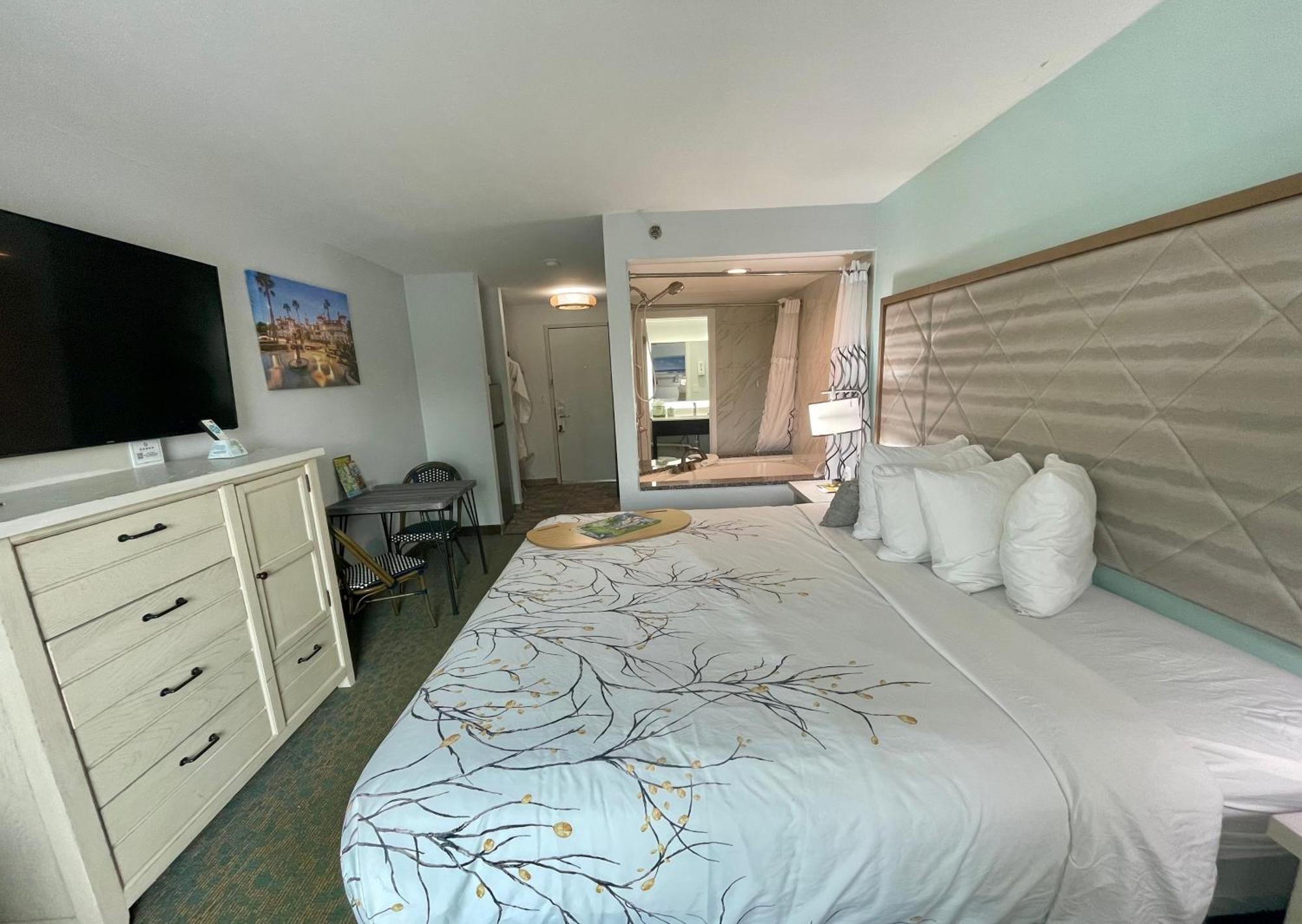 Ocean Sands Beach Inn (Adults Only) St. Augustine Exteriér fotografie