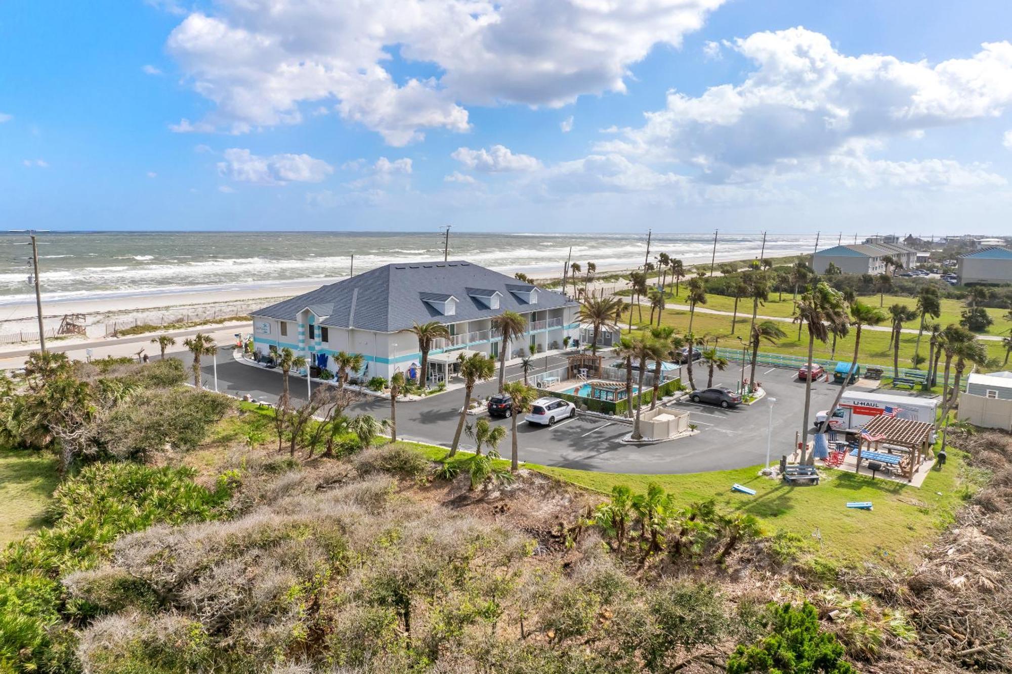 Ocean Sands Beach Inn (Adults Only) St. Augustine Exteriér fotografie