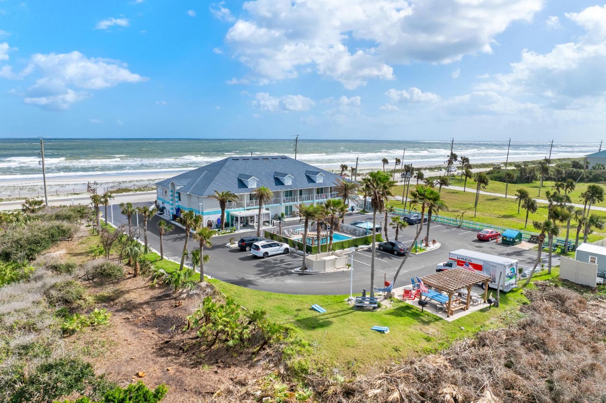 Ocean Sands Beach Inn (Adults Only) St. Augustine Exteriér fotografie