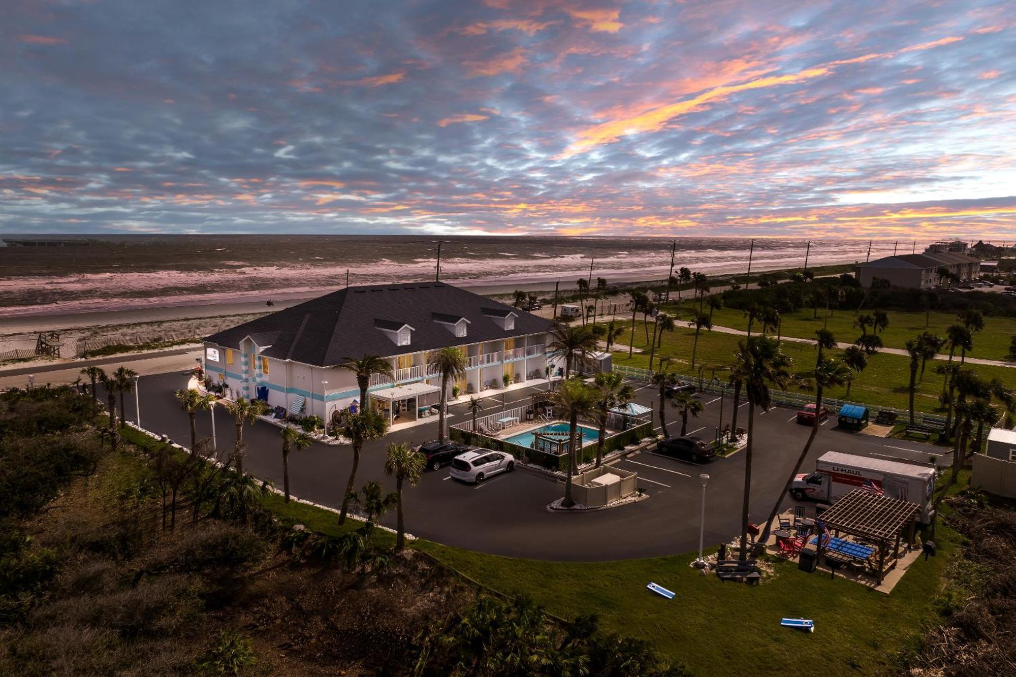 Ocean Sands Beach Inn (Adults Only) St. Augustine Exteriér fotografie