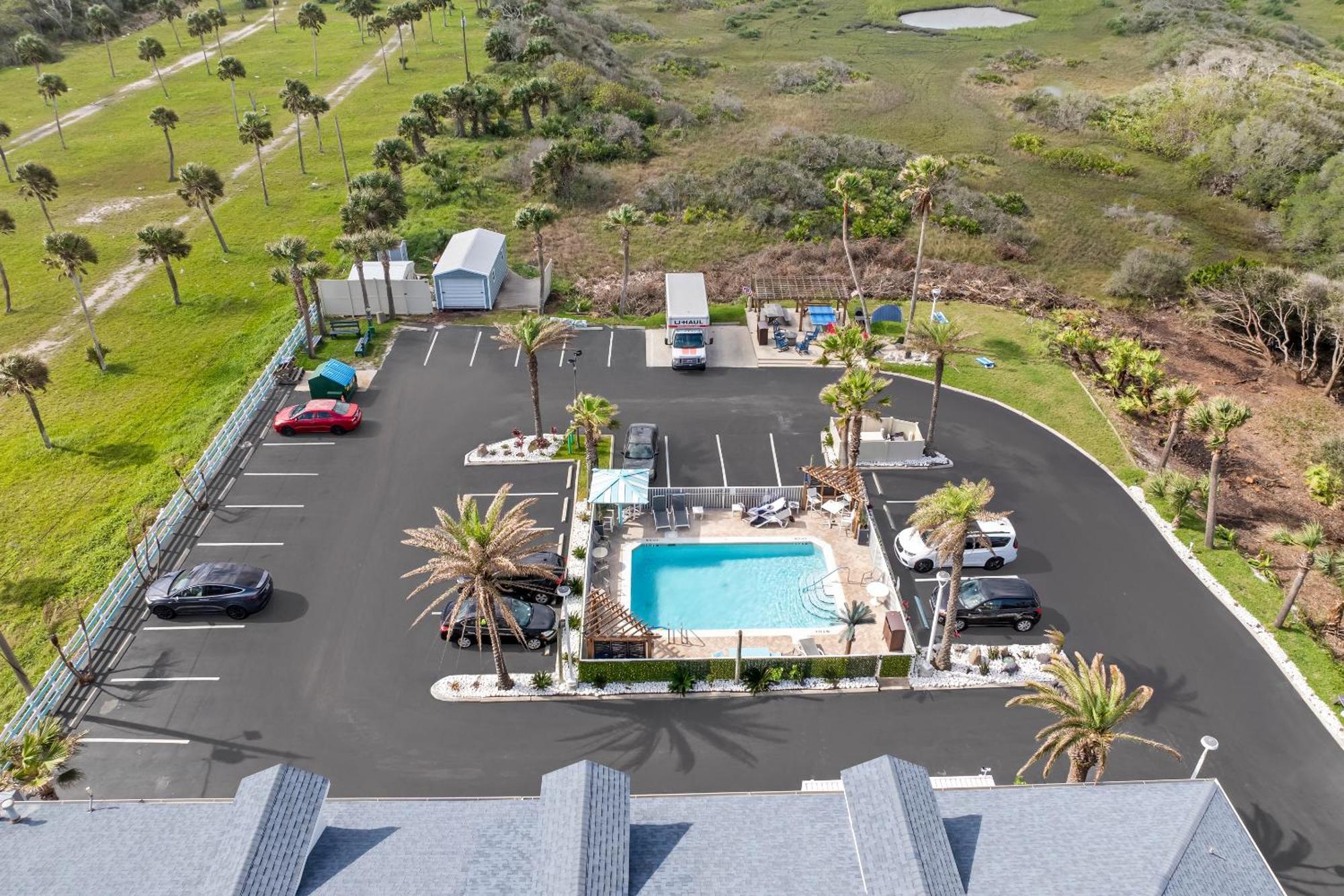 Ocean Sands Beach Inn (Adults Only) St. Augustine Exteriér fotografie
