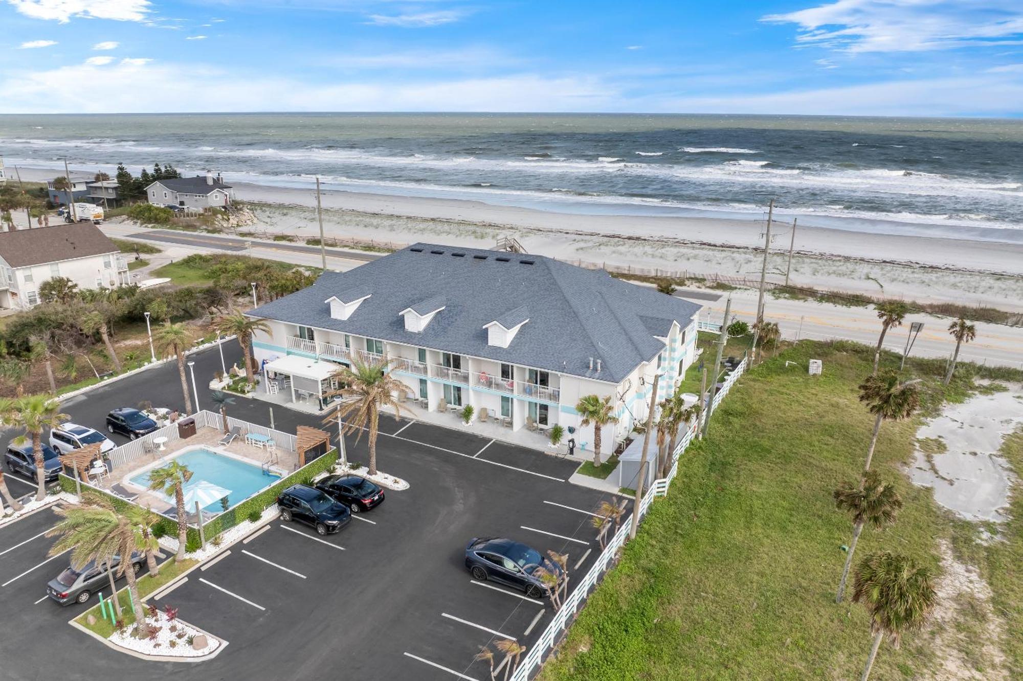 Ocean Sands Beach Inn (Adults Only) St. Augustine Exteriér fotografie