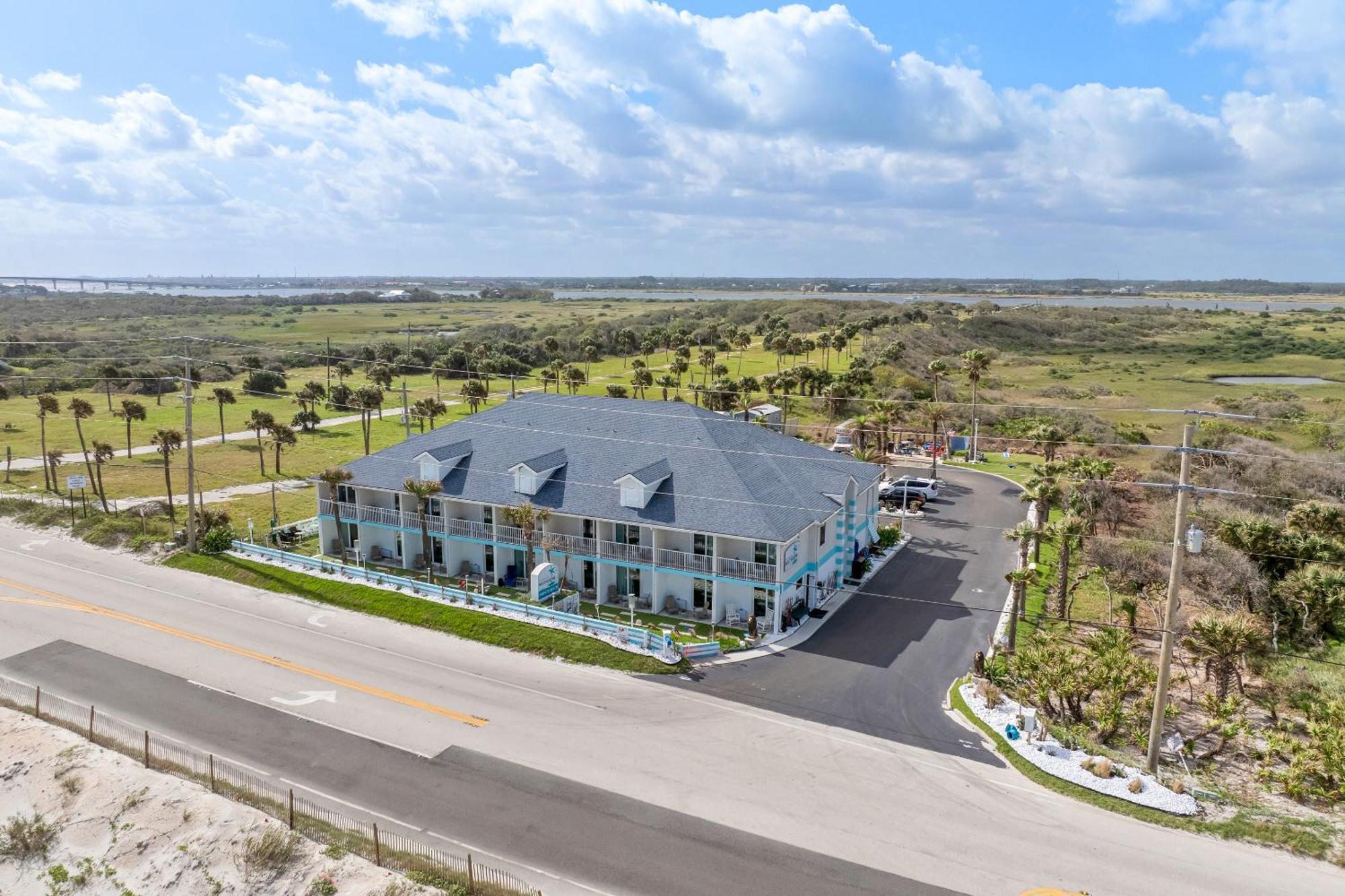 Ocean Sands Beach Inn (Adults Only) St. Augustine Exteriér fotografie