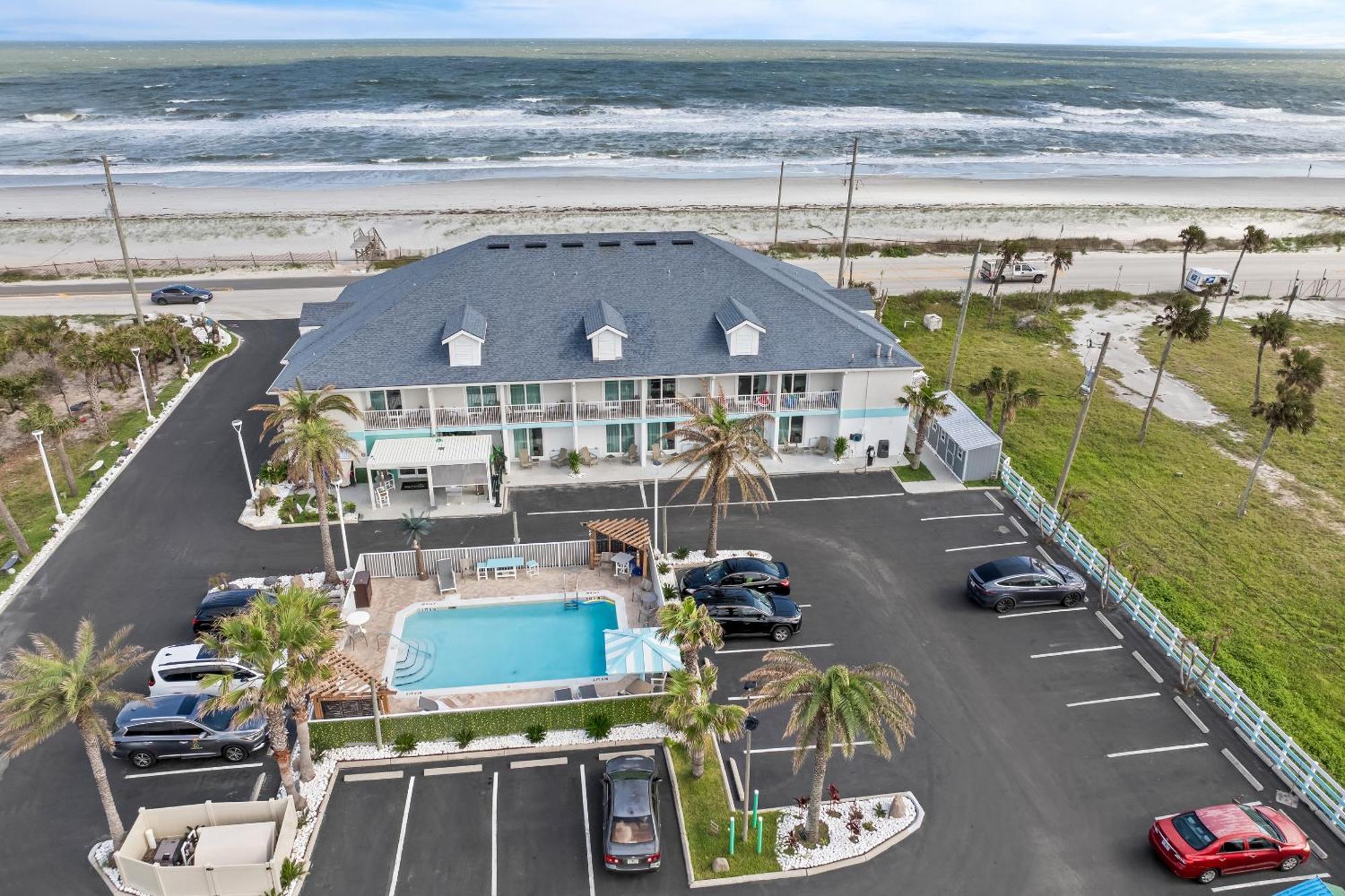 Ocean Sands Beach Inn (Adults Only) St. Augustine Exteriér fotografie