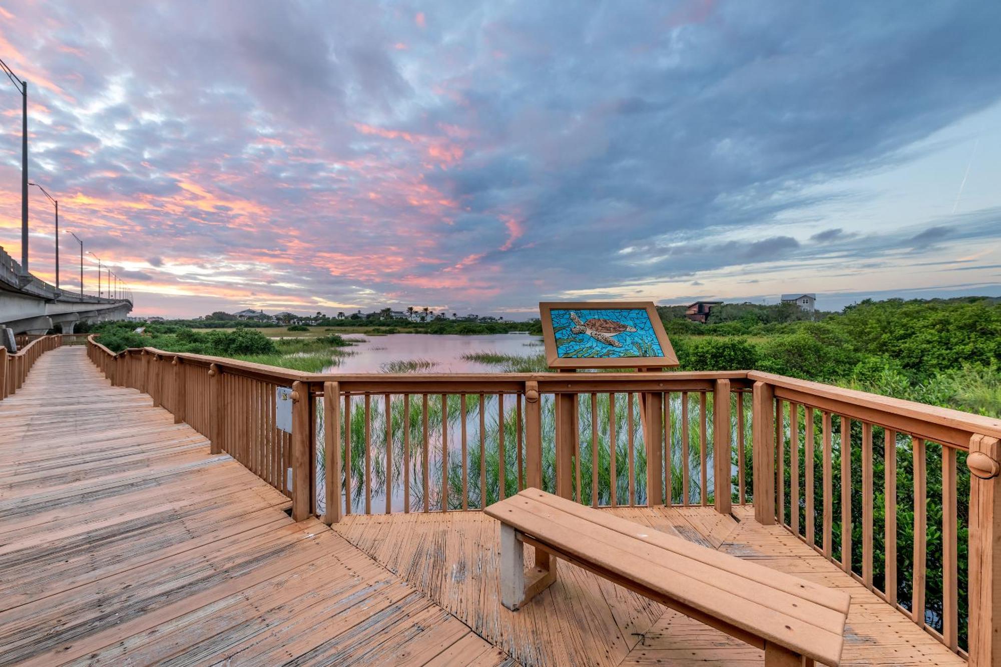 Ocean Sands Beach Inn (Adults Only) St. Augustine Exteriér fotografie