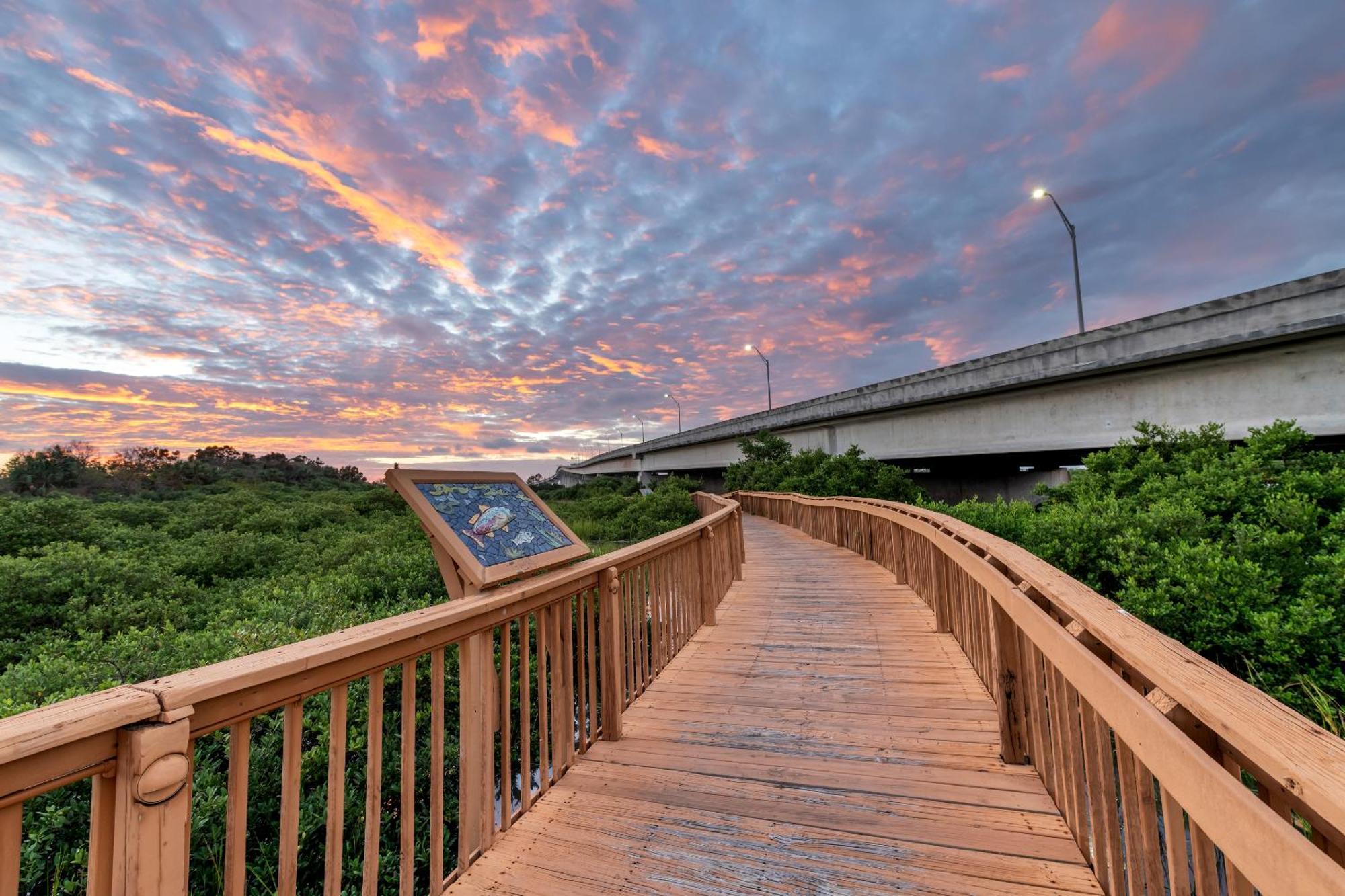 Ocean Sands Beach Inn (Adults Only) St. Augustine Exteriér fotografie