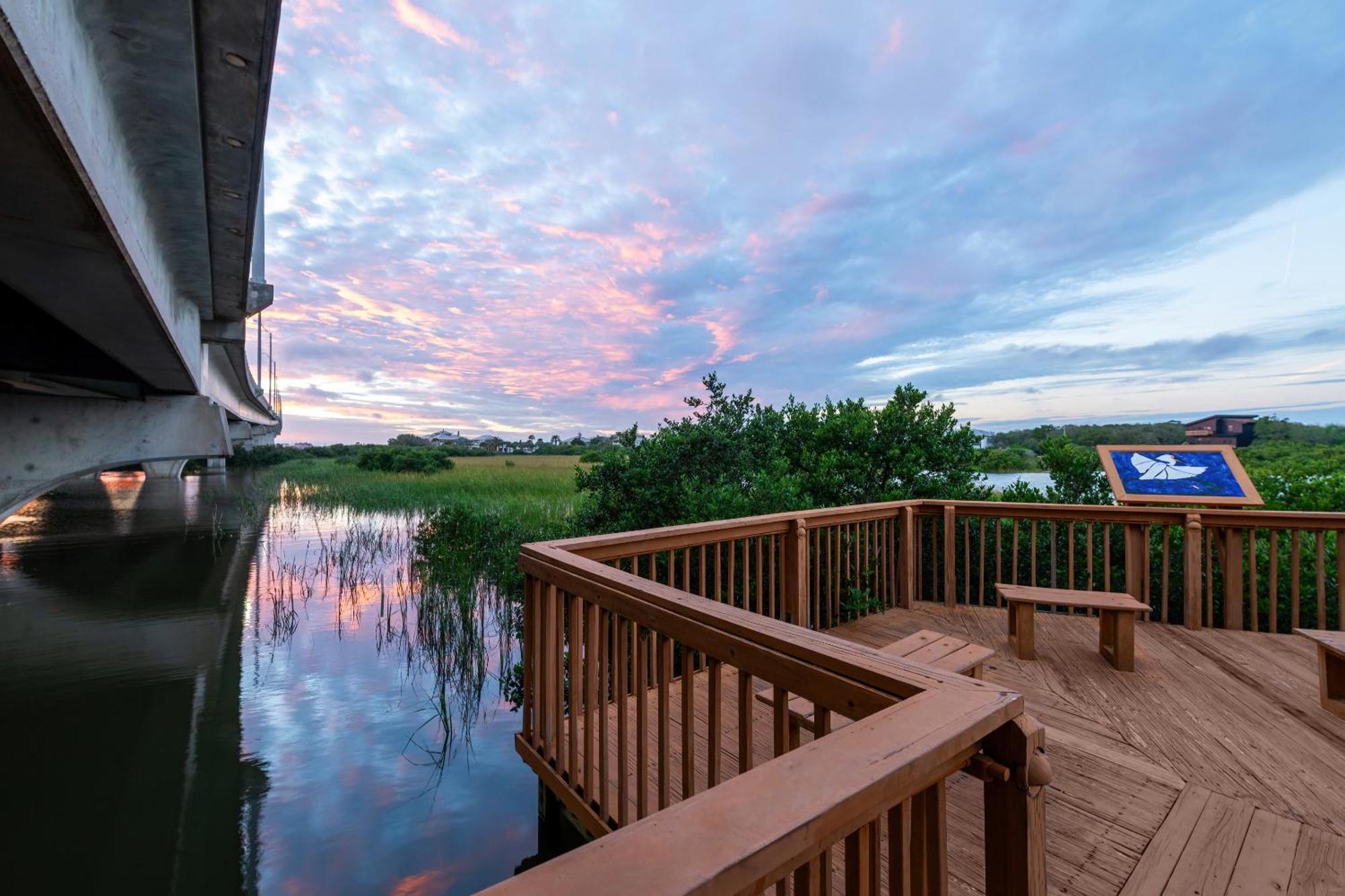 Ocean Sands Beach Inn (Adults Only) St. Augustine Exteriér fotografie