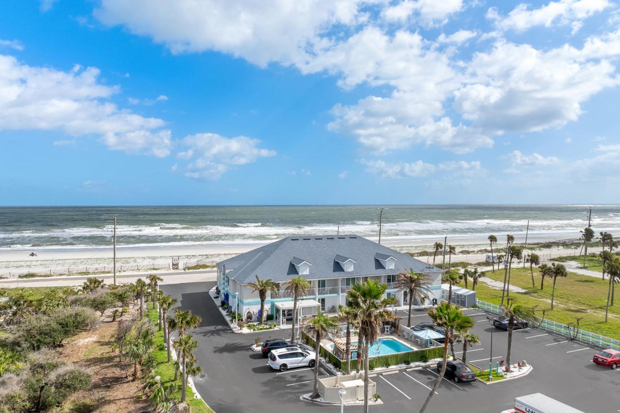 Ocean Sands Beach Inn (Adults Only) St. Augustine Exteriér fotografie