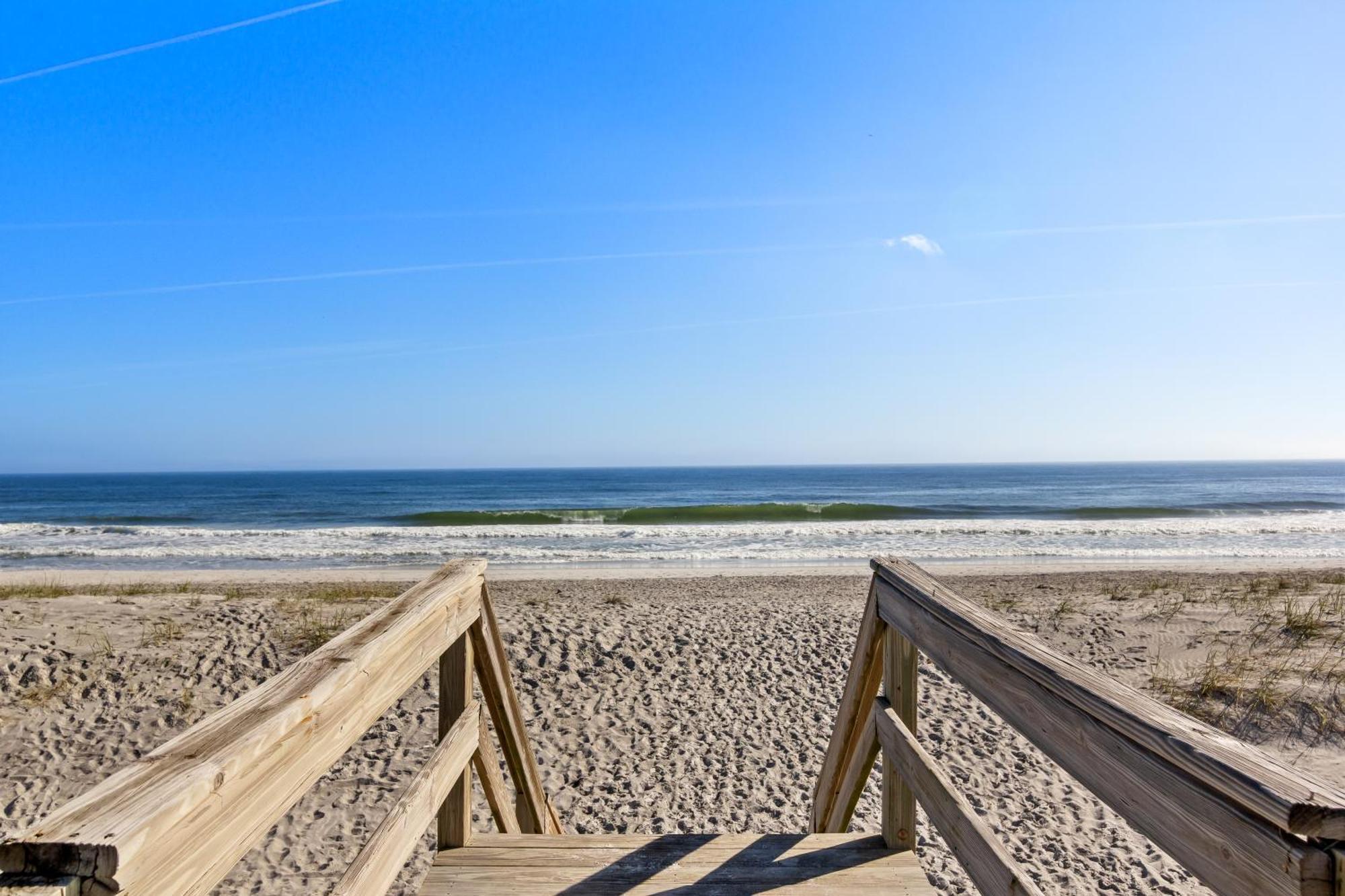 Ocean Sands Beach Inn (Adults Only) St. Augustine Exteriér fotografie
