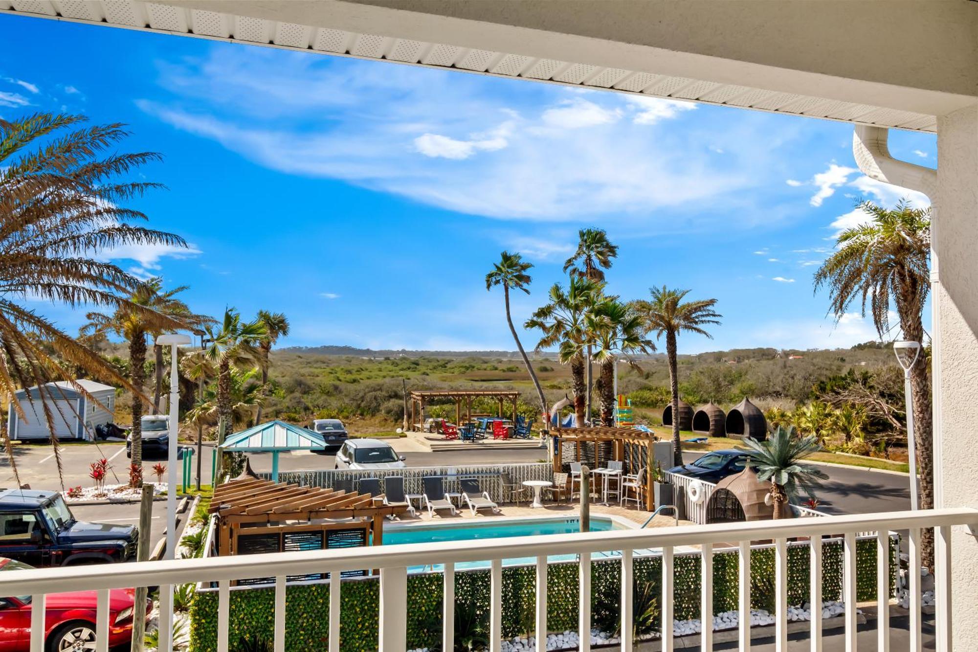 Ocean Sands Beach Inn (Adults Only) St. Augustine Exteriér fotografie