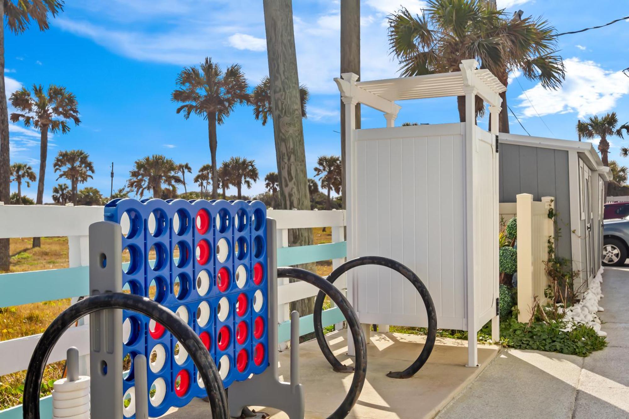 Ocean Sands Beach Inn (Adults Only) St. Augustine Exteriér fotografie